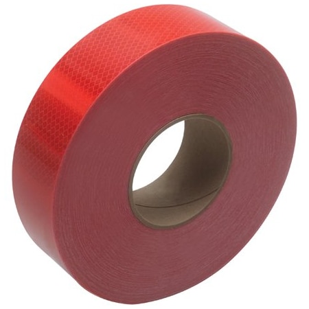3M 2'' x 150' Red 3M 983 Reflective Tape BUY00023026